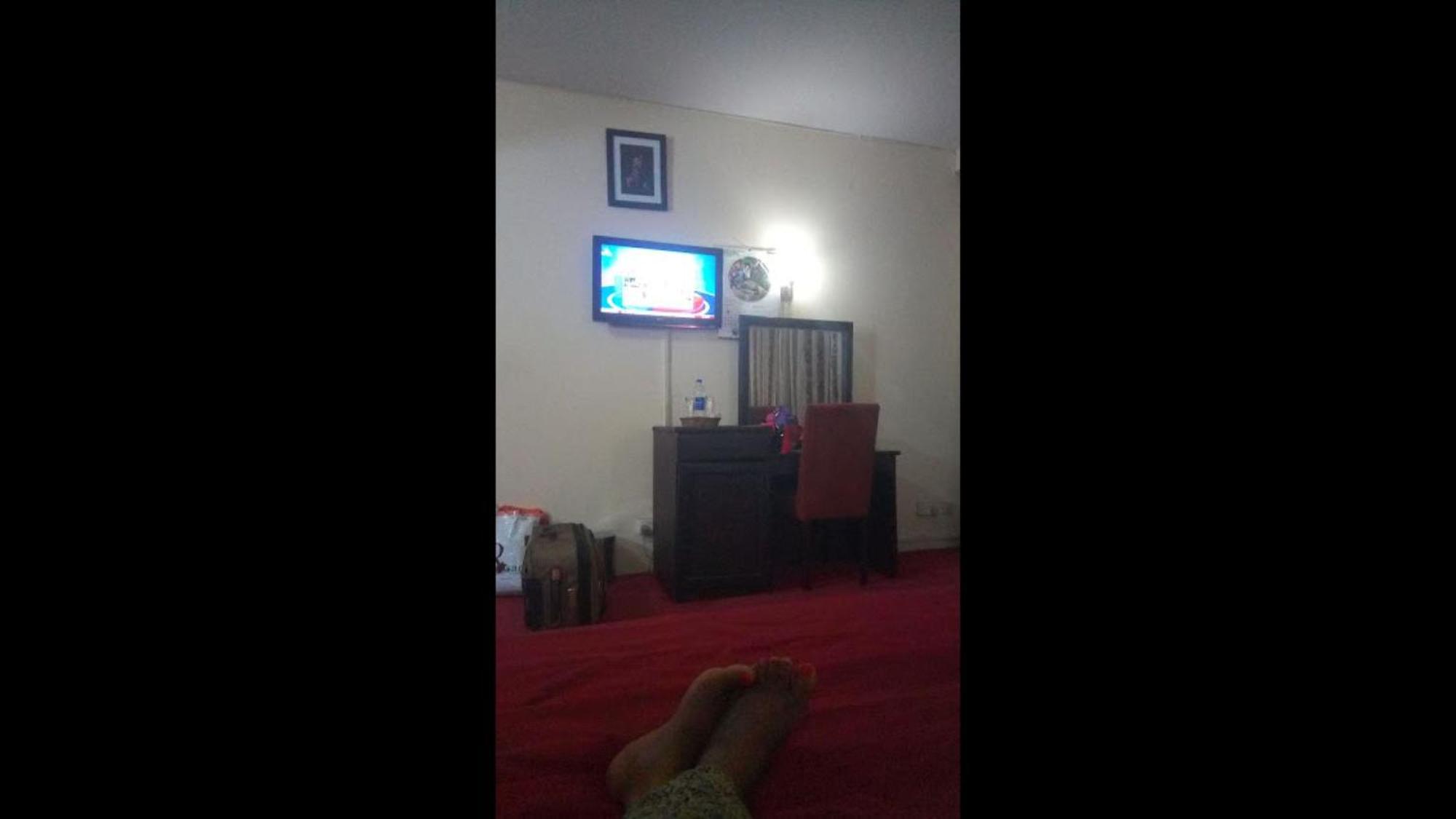 Room In Lodge - Premier Hotel-Ibadan Zewnętrze zdjęcie