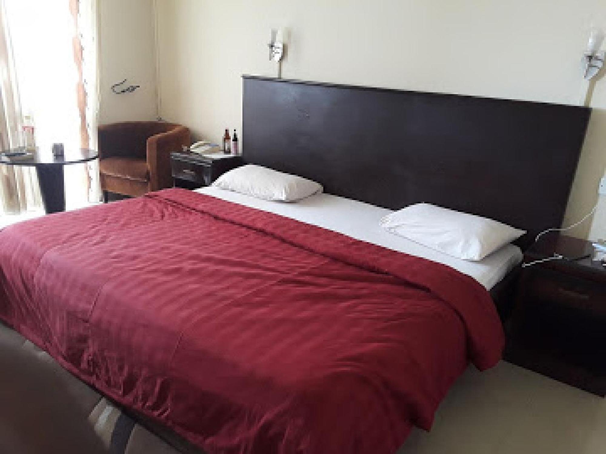 Room In Lodge - Premier Hotel-Ibadan Zewnętrze zdjęcie
